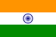 India flag